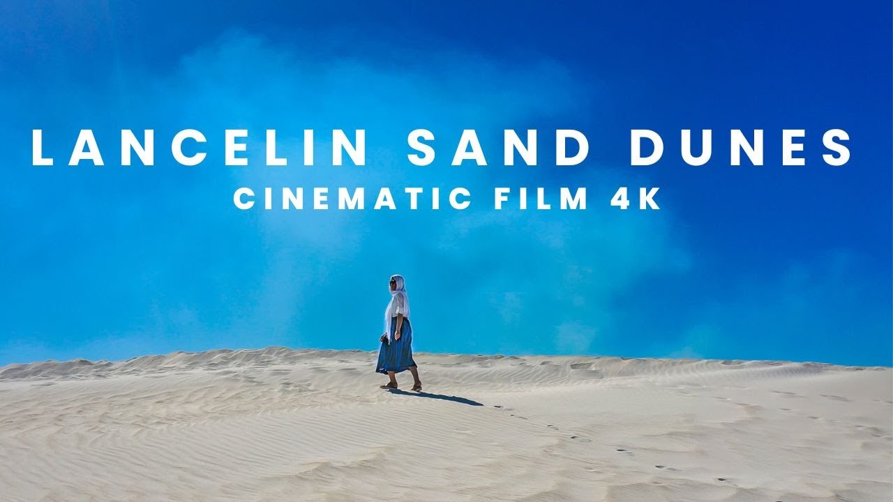Discover Lancelin - day trip from Perth Western Australia - cinematic travel film -4K Ultra HD