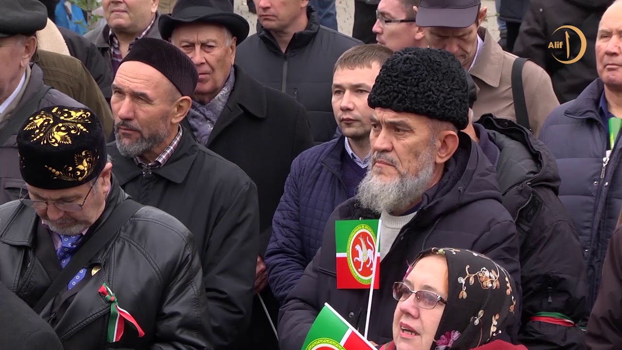 Татары до сих пор скорбят о падении Казани