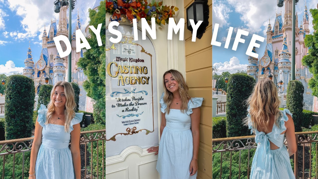 park days in my life vlog | DCP 2022