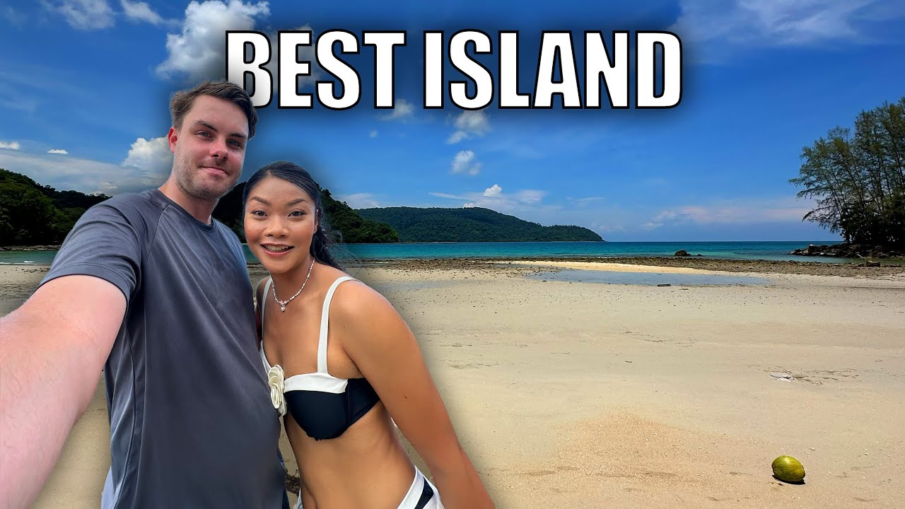 Thailand's Hidden Gem Island