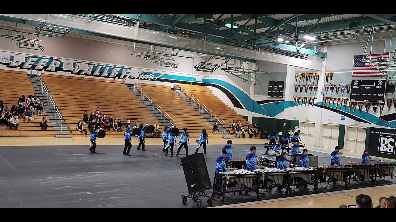 John Swett - Winter Percussion @ Deer Valley 2026