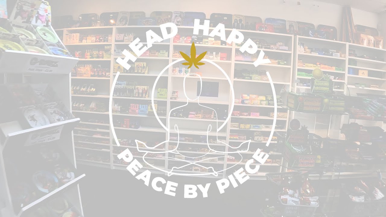 A Day at Head Happy: Unboxing New King Palms & Premium Grinders!