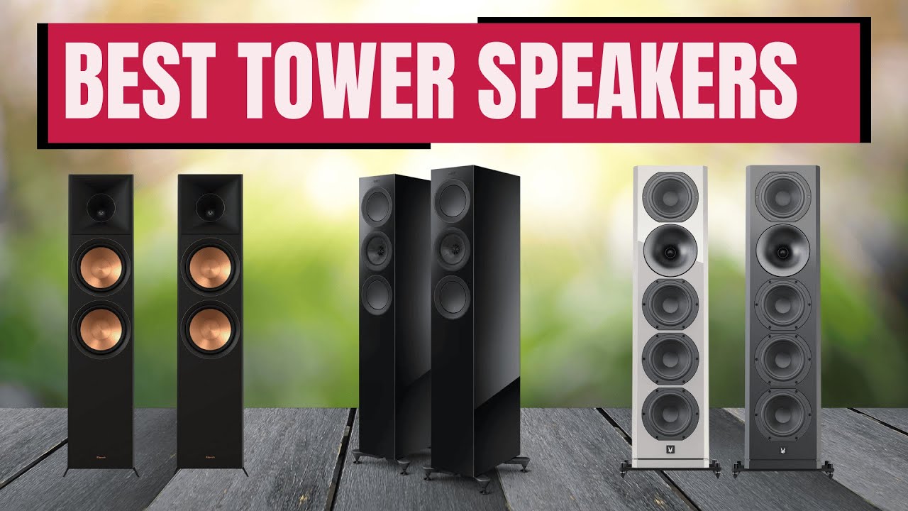 Audiophile&rsquo;s Dilemma: Which Tower Speaker is Worth It?