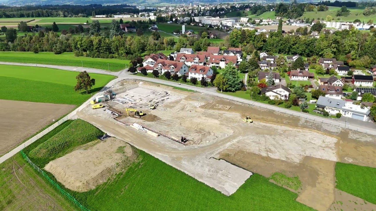 Drohnenaufnahme KW 40 / 2025