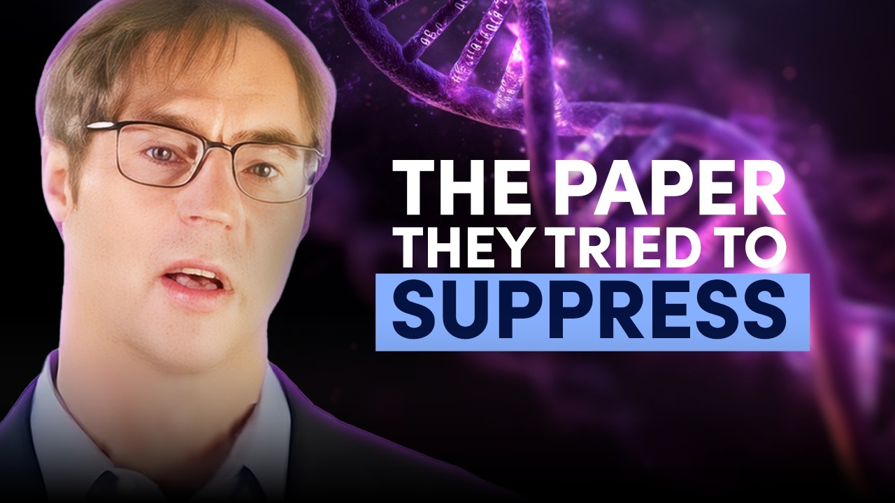 The Truth About Intelligent Design (and Why It’s Suppressed)