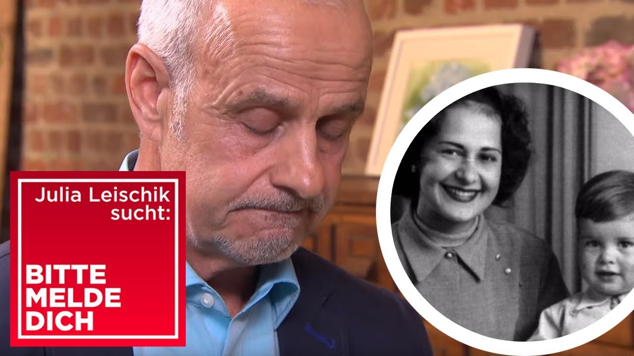 Search too late? Neil is looking for his 87-year-old mother | 1/2 | Please get in touch | SAT.1