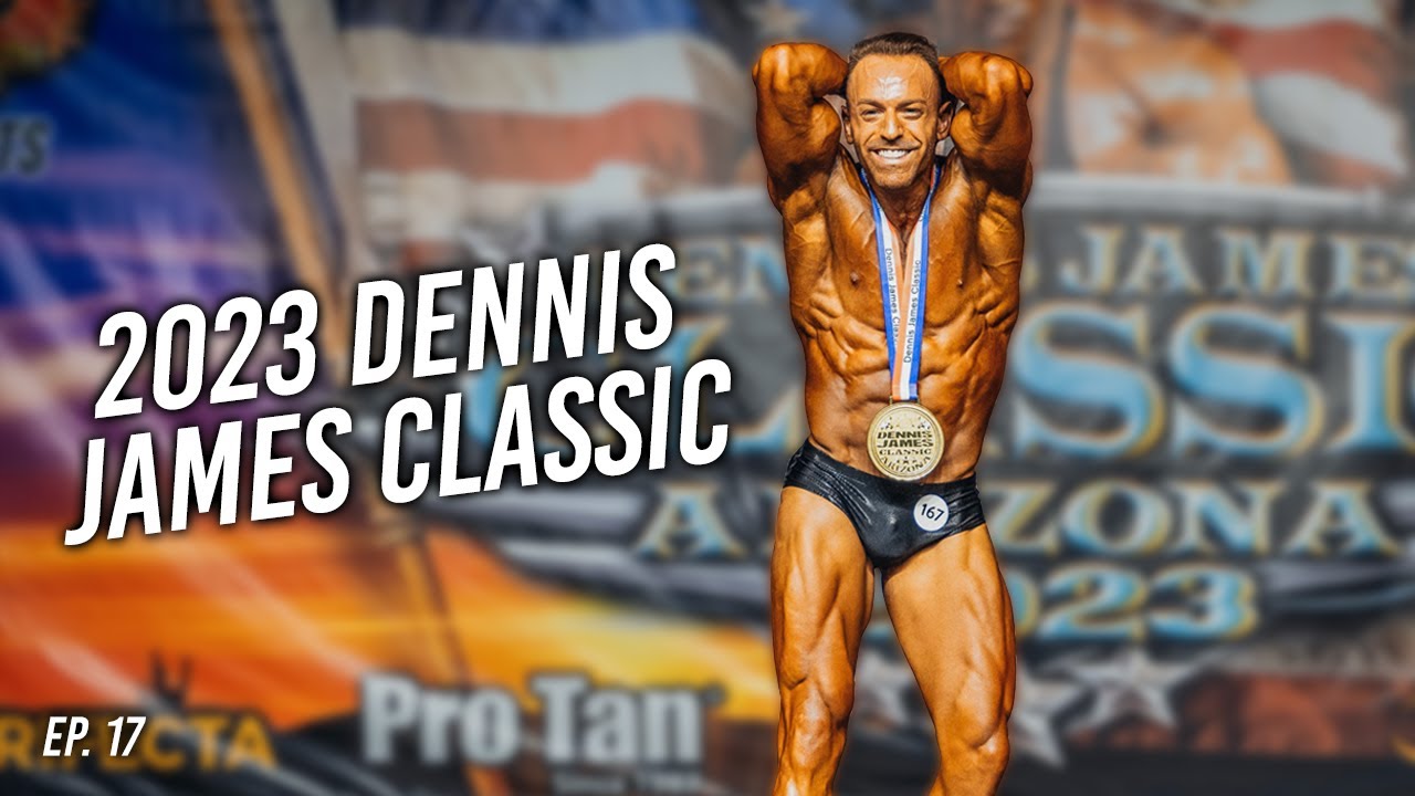 2023 DENNIS JAMES CLASSIC | SHOW DAY
