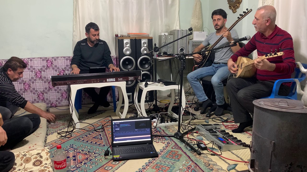 Mardin Yöresel Arapça Şarkılar Arif Çoban Aynkef
