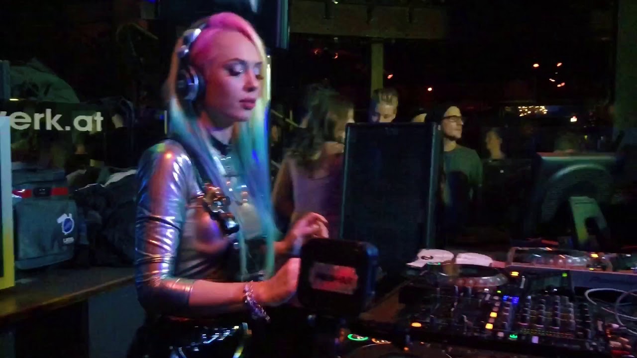 Marika Rossa at Bollwerk, Graz, Austria
