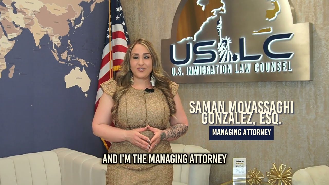 Welcome to U.S. Immigration Law Counsel's official YouTube Channel!