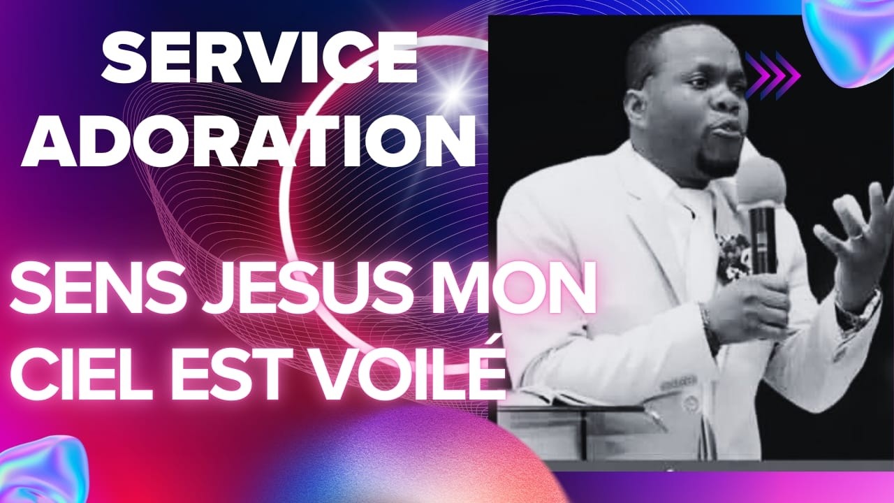 GRANDE CULTE ADORATION ET LOUANGE DIMANCHE 15 MARS  2026 .....