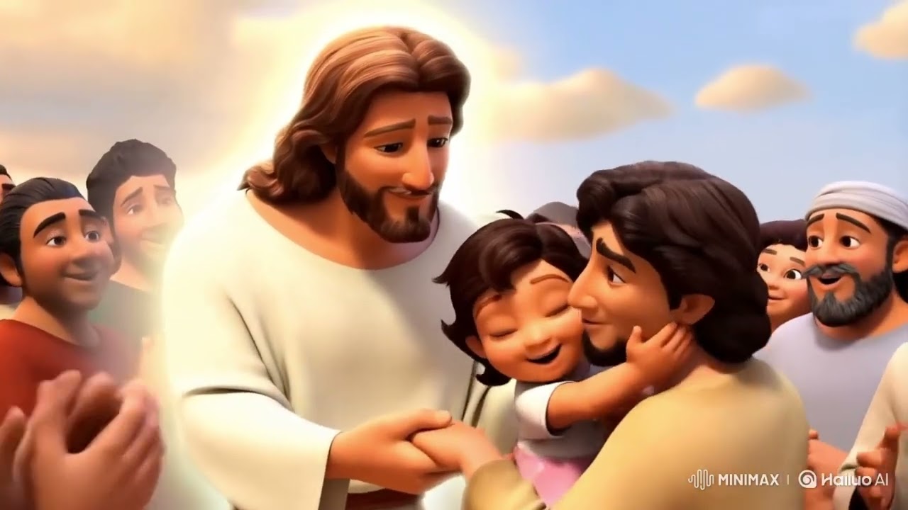 A Vida de Jesus Canção Infantil