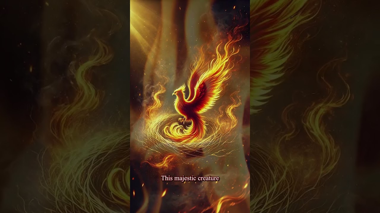 The Phoenix: A Timeless Symbol of Resilience and Renewal