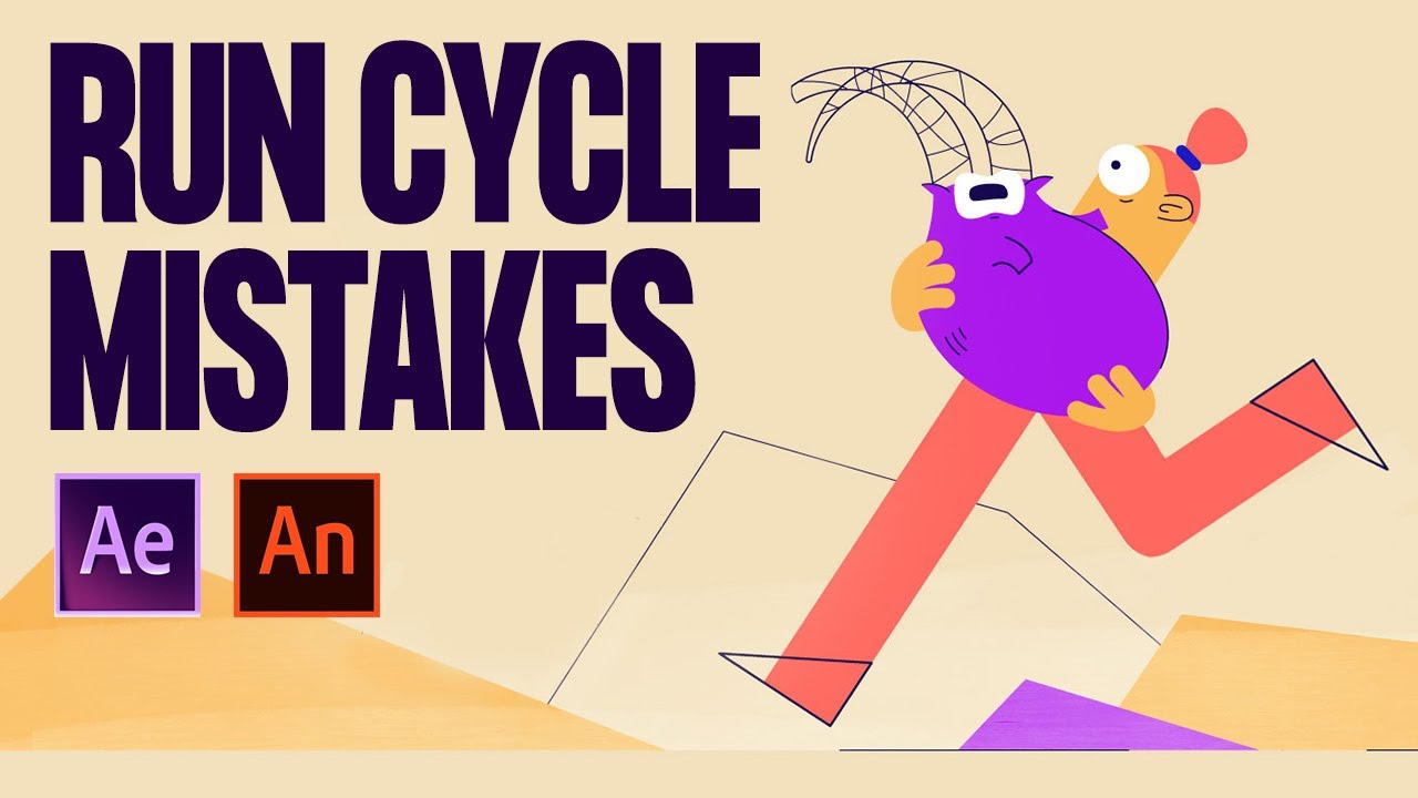 5 Biggest Run Cycles Mistakes with Ben Marriott