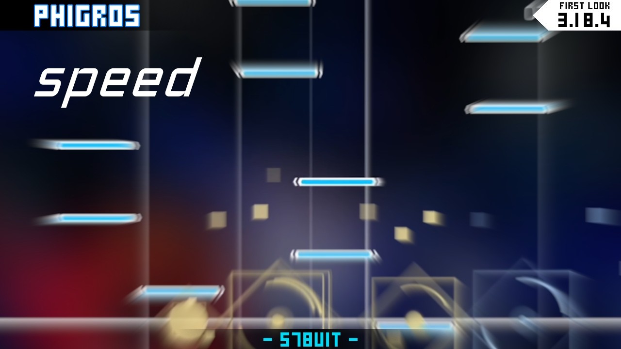 [Phigros New Update] raw stamina hnnnngg (v3.18.4 / First Look)