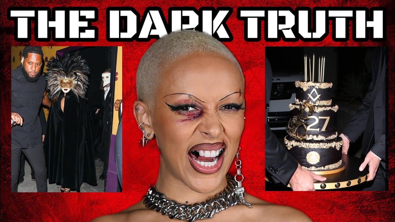 Doja Cat's Illuminati Birthday Party &times; Truth Talk Podcast