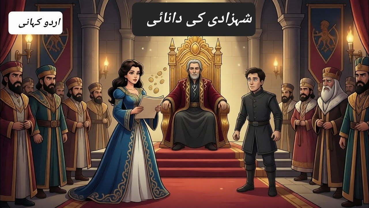 Shahzadi ki danai | دس شہزادیاں | Episode 5