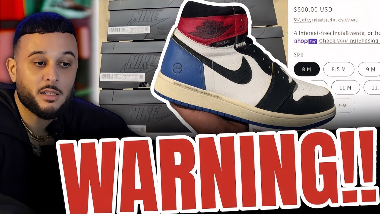 Sneaker Reseller's New Method Exposed.. Scam Or Win For Real Sneakerheads?