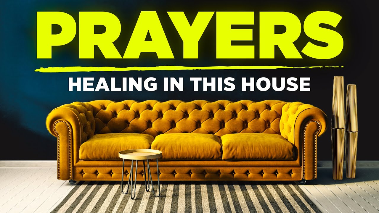 The Most Powerful and Anointed Healing Prayers | LEAVE THIS PLAYING