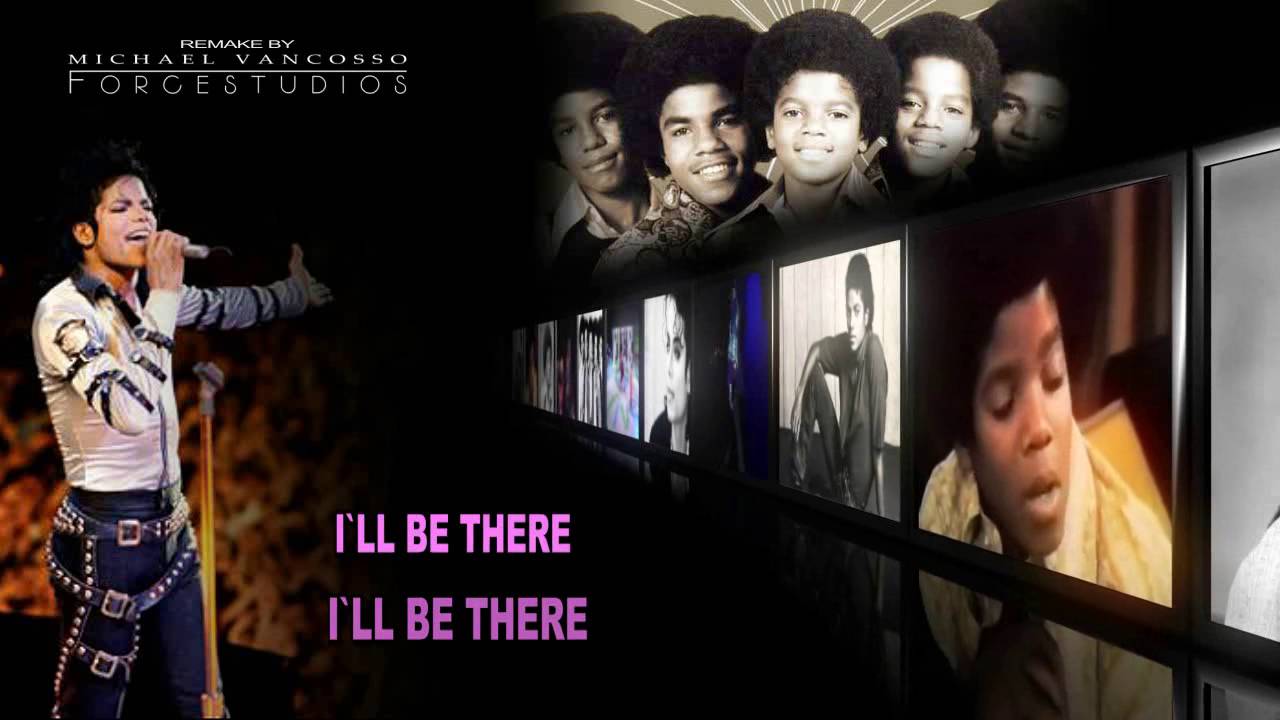 Michael Jackson - I`ll Be There - LIVE Instrumental