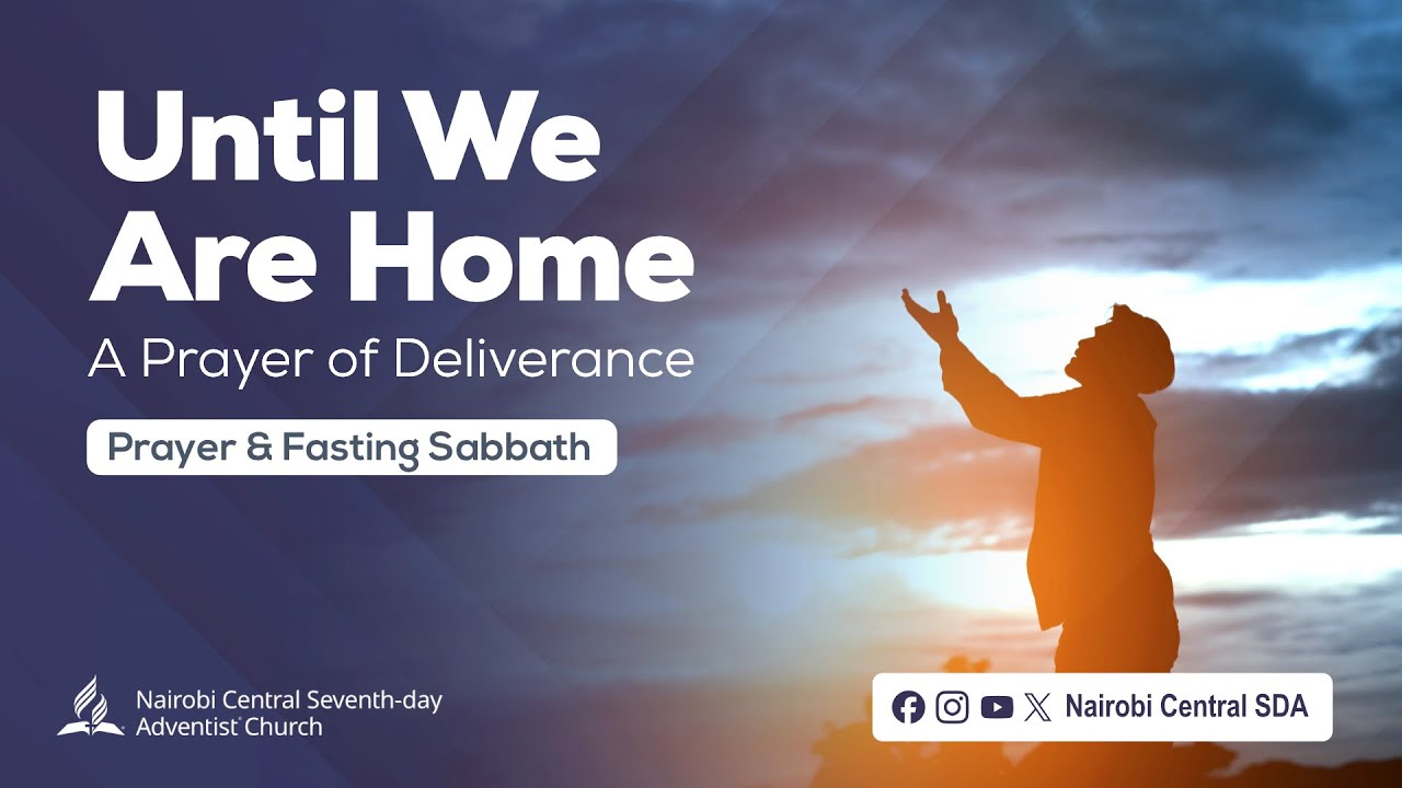 Afternoon Sabbath Worship | January 3, 2026