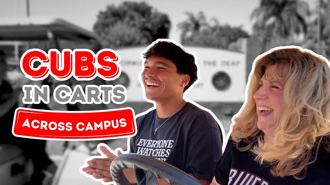 United in Purpose, Unlimited in Possibility | Cubs in Carts Episode 1
