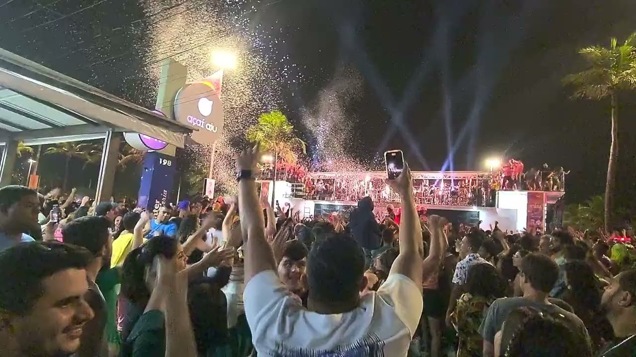 IVETE SANGALO - PRE CAJU - ORLA DE ATALAIA -  05/11/22