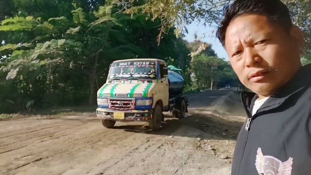 Khehokhu village road development/ Dec 1-2025