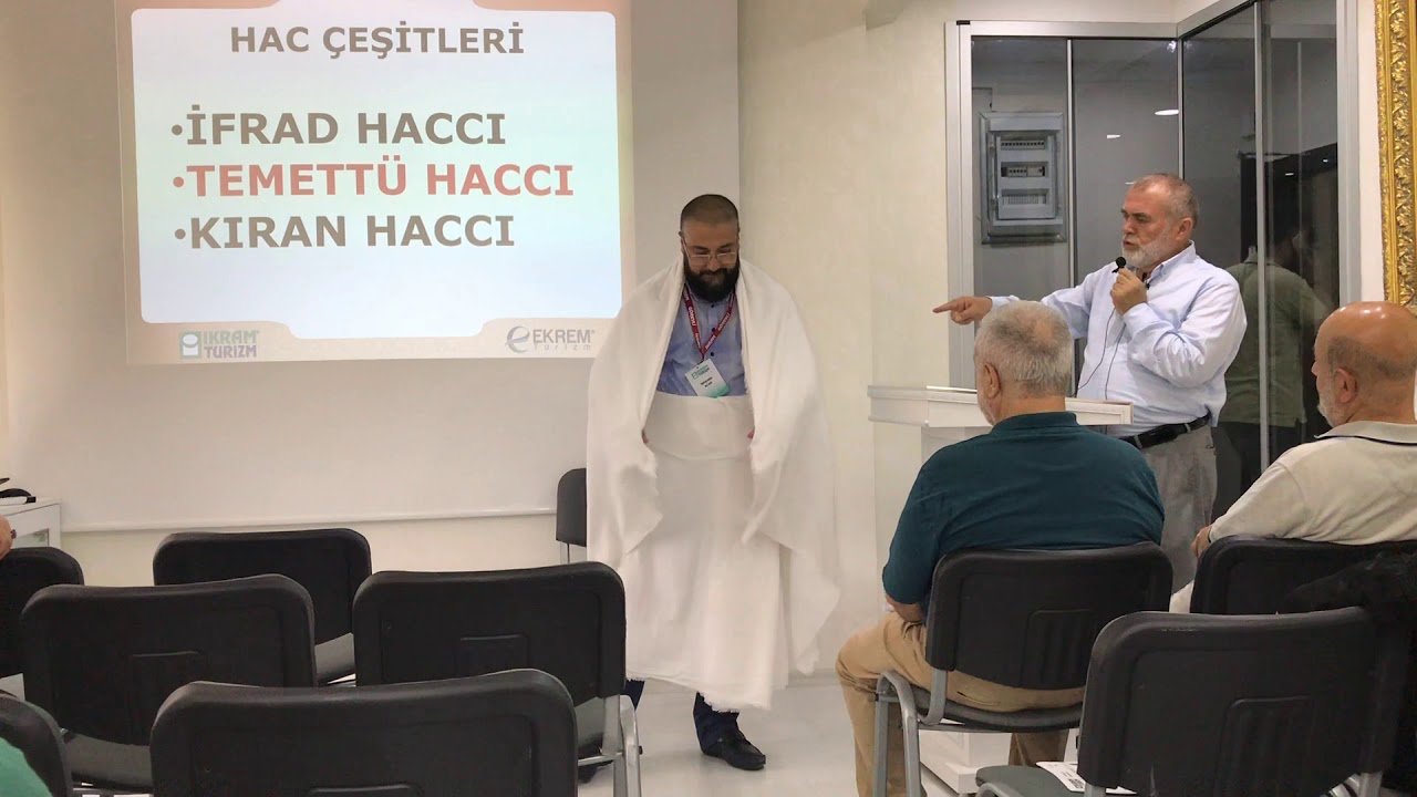 Hac Eğitim Semineri