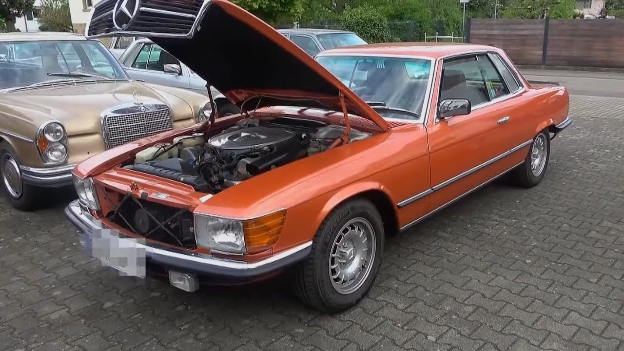 Schairer-Klassiker | Verkauf in Kundenauftrag | Mercedes-Benz C107 SLC 500
