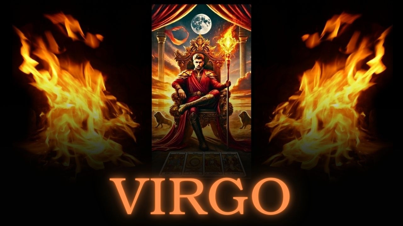 VIRGO THE SEER 🔮 GETS ALARMED WHEN SHE TAKES OUT YOUR FIRST CARD🚨 FEBRUARY 2026 TAROT LOVE READING