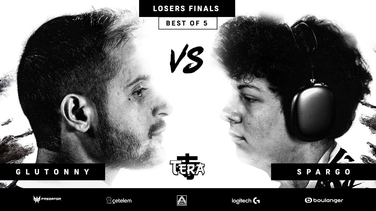TERA l Glutonny vs Sparg0 l TOP 8 LOSERS FINAL