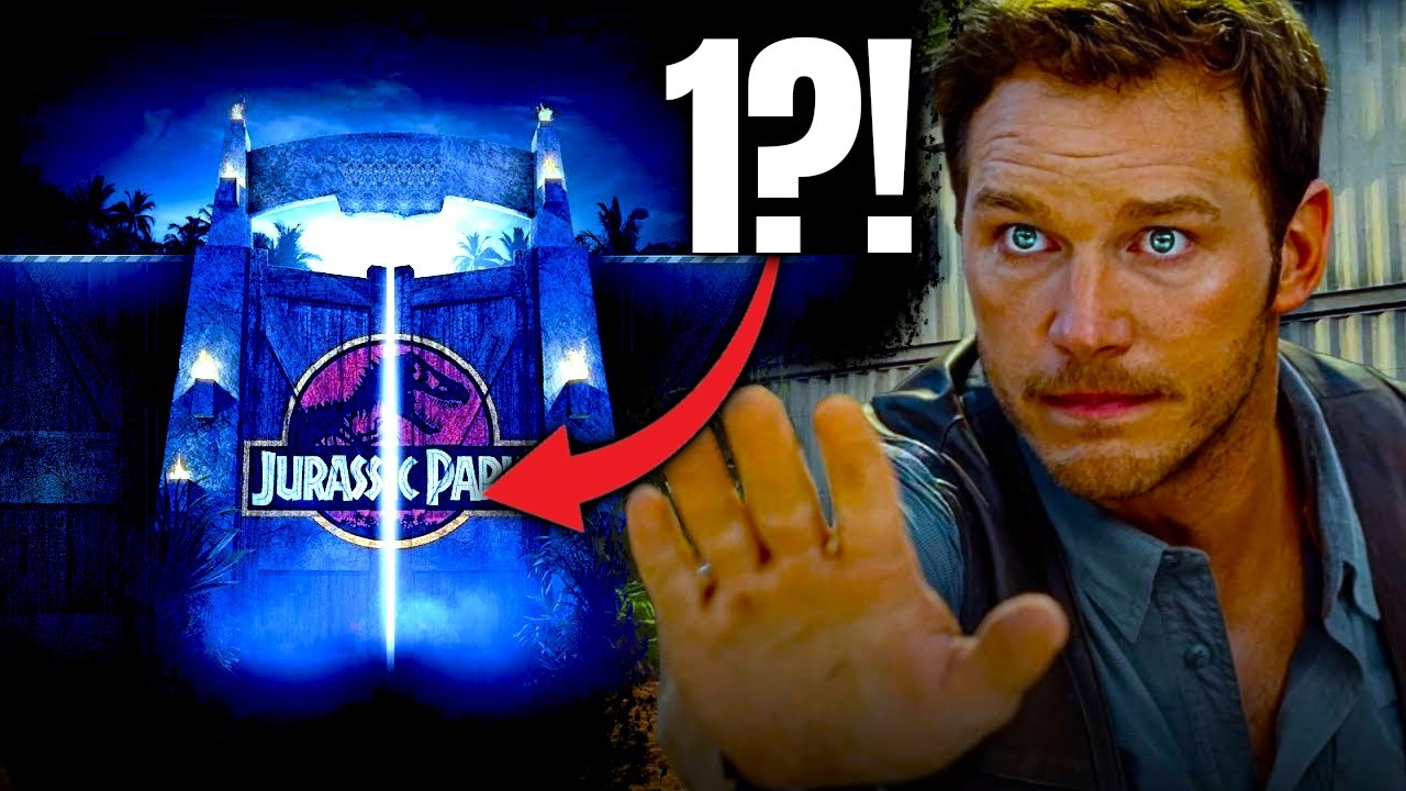 Od kultu do mutantów! | Ranking filmów z uniwersum Jurassic Park!