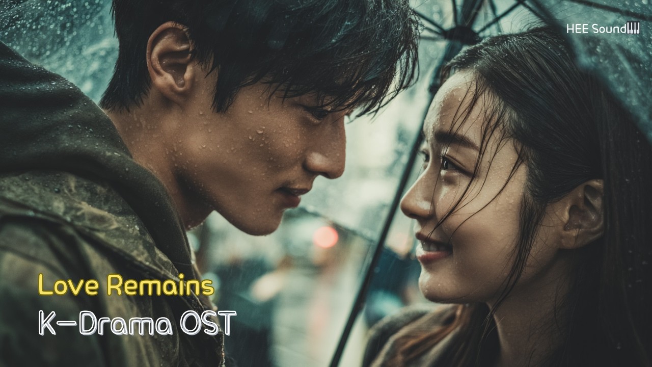Love Remains 🤍 Emotional K-Drama OST Ballad | HEE Sound🎹