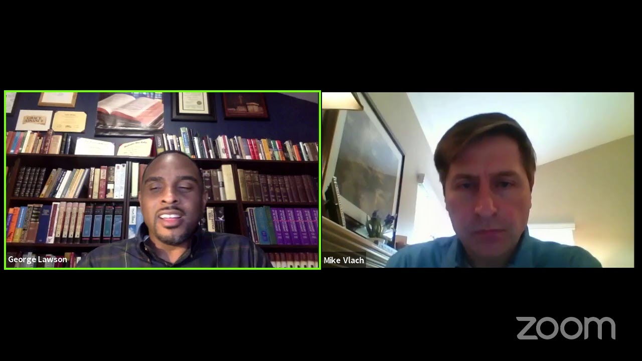 Baltimore Bible Church - Q&A with Dr. Vlach #Eschatology #Endtimes