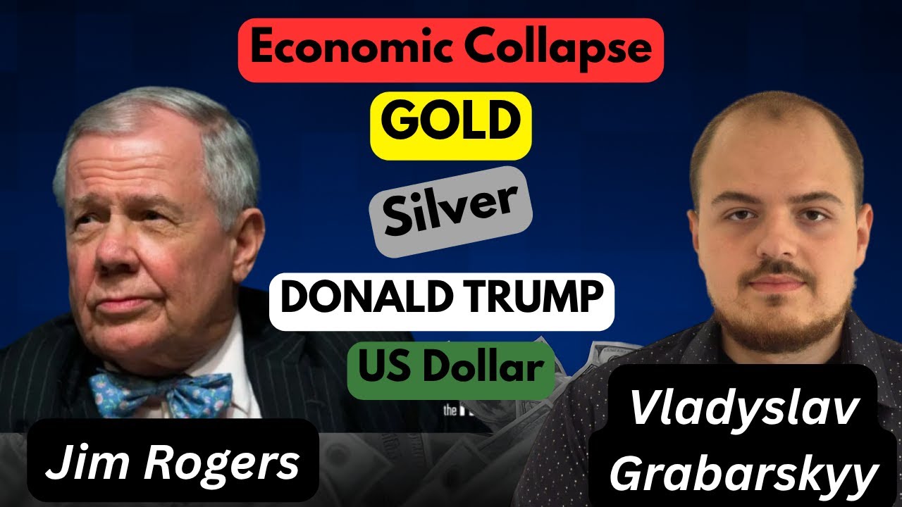 Jim Rogers: Sold All His Stocks &mdash; Predicts Worst Crash of His Lifetime