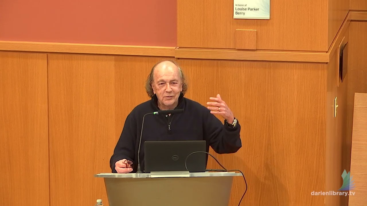 Meet the Author: James Rickards, "Money GPT"