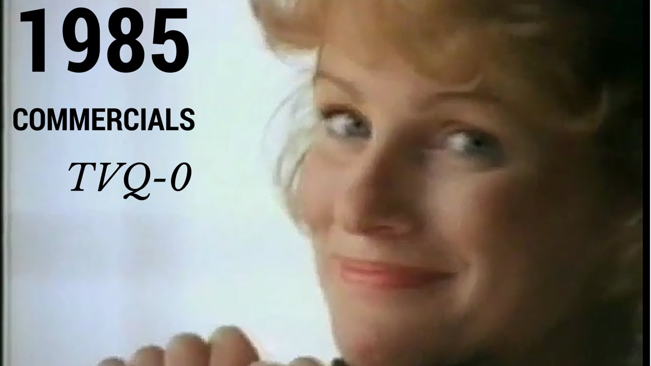 1985 Brisbane TV Commercials (TVQ-0)