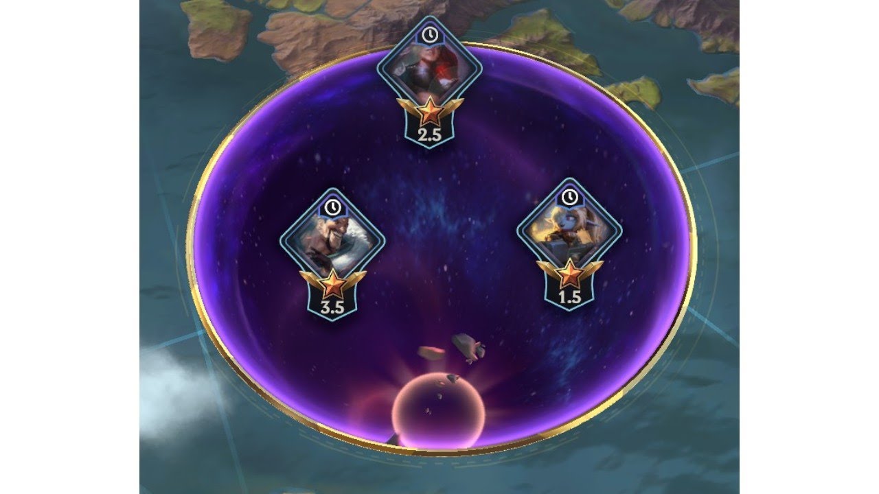Legends of Runaterra: The Path of Champions | Weekly Challange 23 | New Event: Rogues of Runeterra