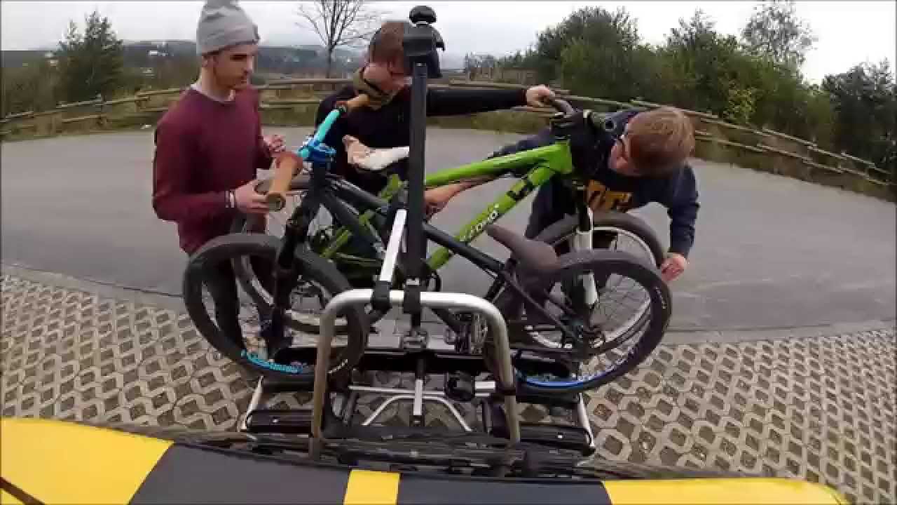 Bikepark Winterberg 2014