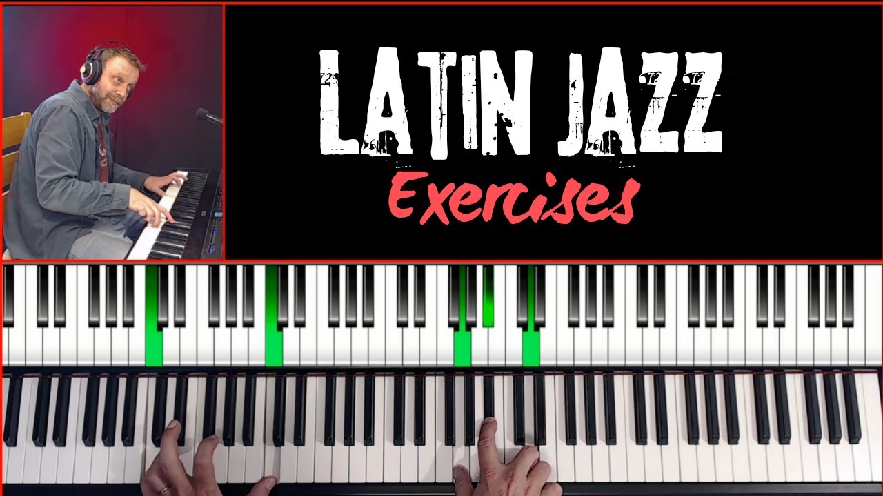 Latin Jazz Exercises - Get Some Secrets, Tips And Ideas For Improvisation