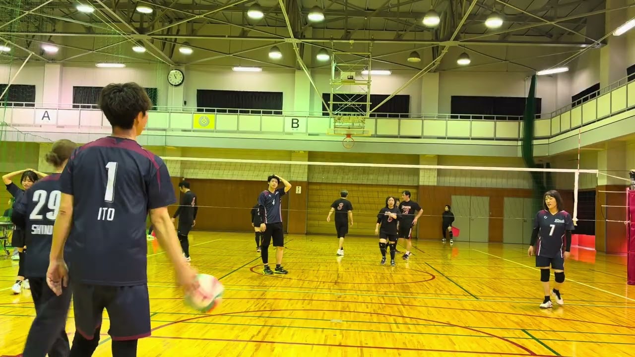 2026.2.21谷塚B vsドリーム2セット目