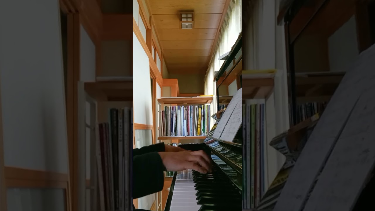 そんなbitterな話【Vaundy】ピアノ弾き語り