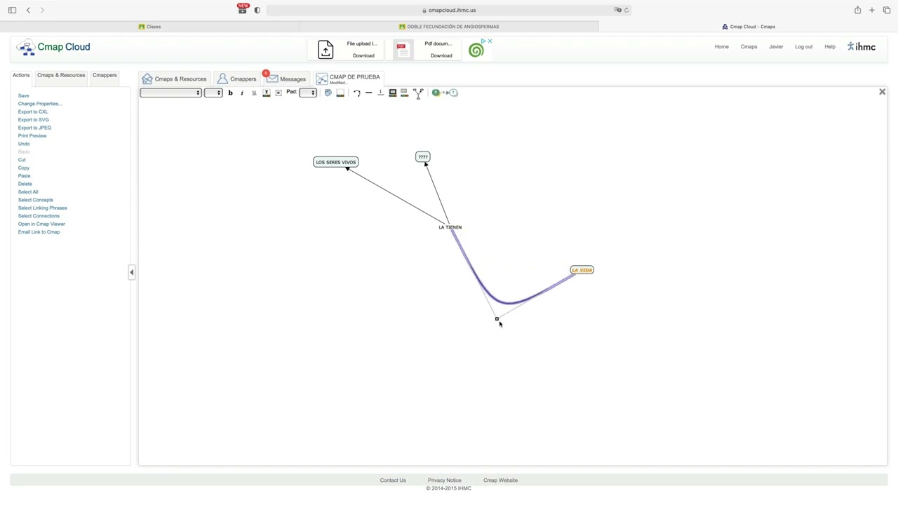 CMAP CLOUD 2