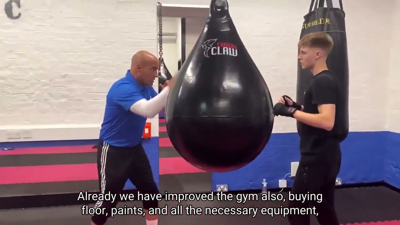 The Cuban Boxing Academy's holistic approach to boxing