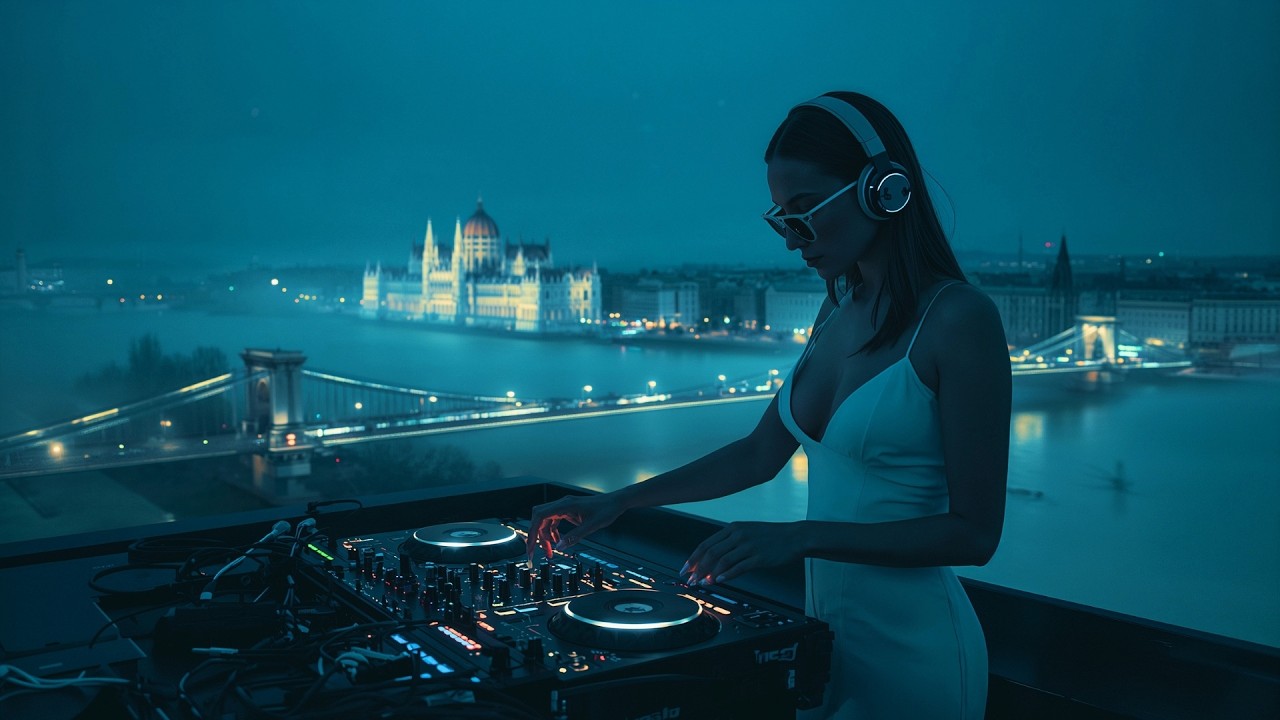 Lost in Budapest at 3AM Melodic & Progressive House Flow [2026]