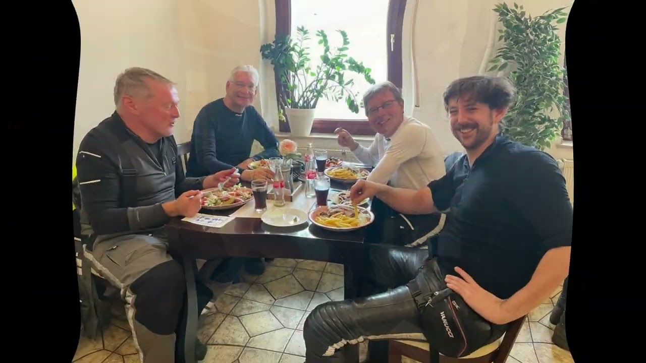 Met 14 MBT ers naar de Eifel 2024