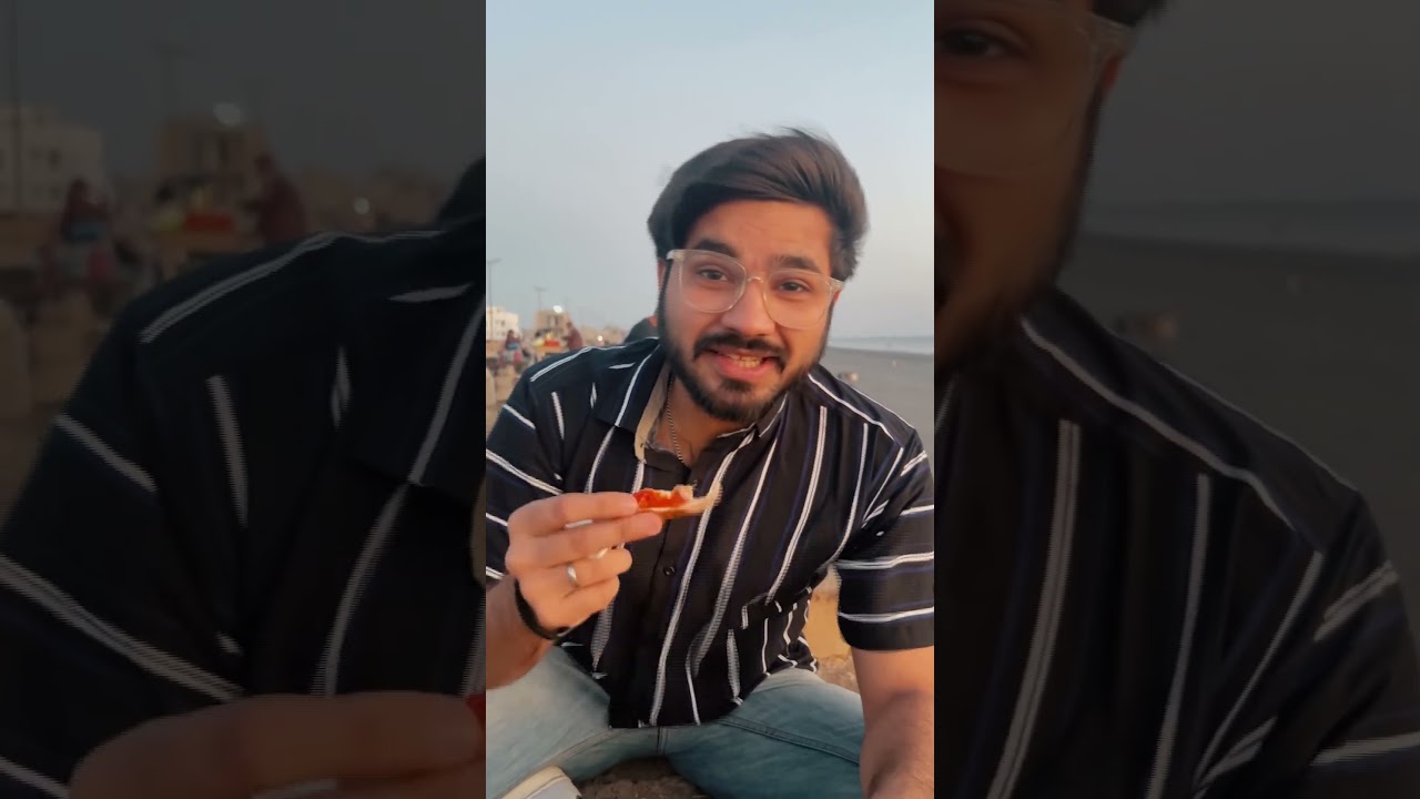 Iftar at the Beach #ramadankareem #vlog #travel #ramdan2025 #minivlog