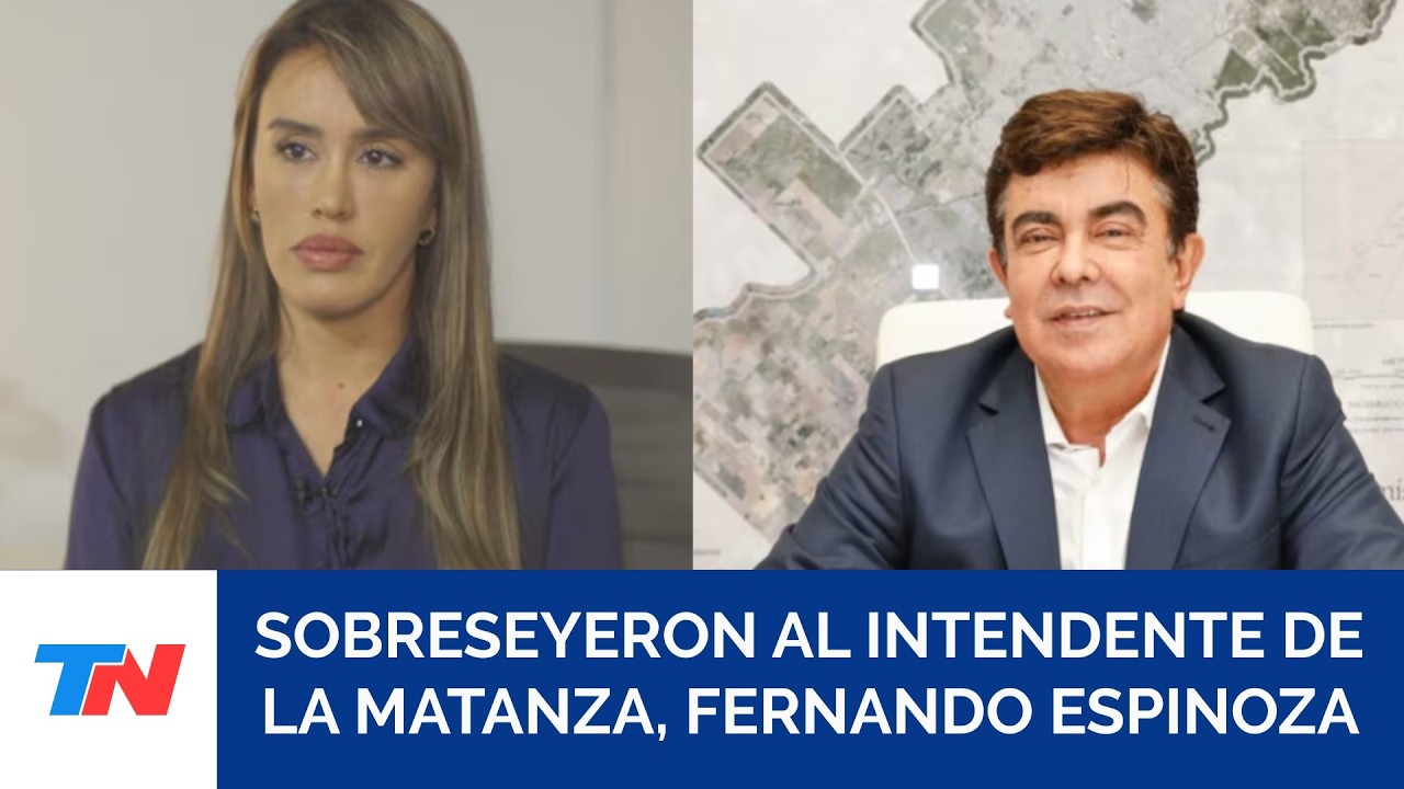 Fernando Espinoza fue sobreseído en la causa por abuso sexual contra su secretaria