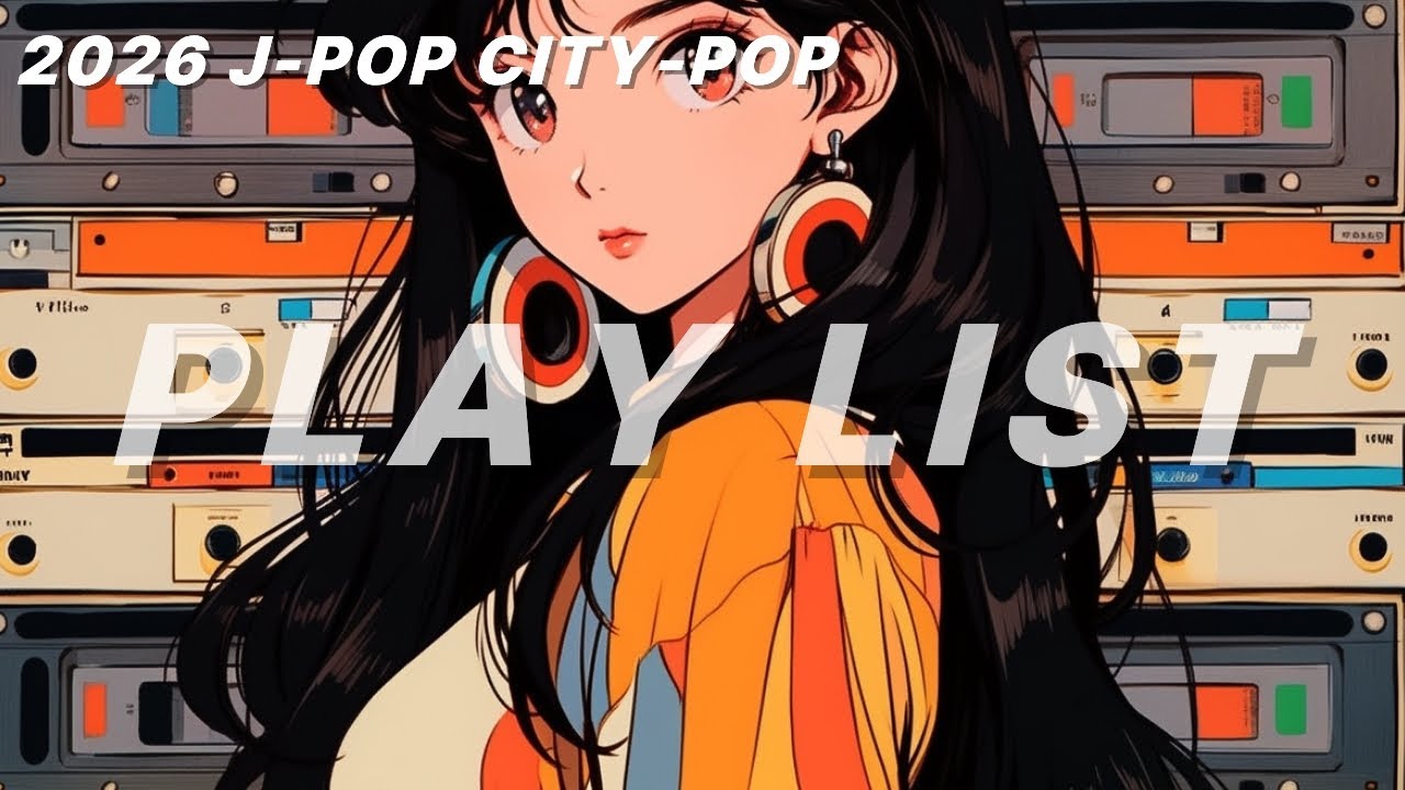[🎧𝐏𝐥𝐚𝐲𝐥𝐢𝐬𝐭] JAPAN R&B｜今日がちょっと幸せになる魔法、聴くと気分が上がるJ-POPプレイリスト 💕